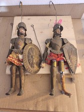 Pupi siciliani antichi usato  Palermo