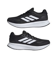  Scarpe Sneakers UOMO Adidas RUNFALCON 5 Nero Bianco Running jogging  na sprzedaż  Wysyłka do Poland