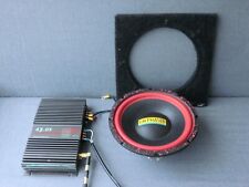 Phaser lautsprecher subwoofer gebraucht kaufen  Nordheim