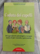 Caduta dei capelli. usato  Latina