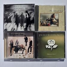 Fleetwood Mac lot of 4 CDs. Greatest Hits, Dance, Behind the Mask, 2-disc LIVE! comprar usado  Enviando para Brazil