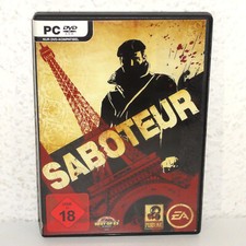 Spiel the saboteur gebraucht kaufen  Dessau-Roßlau