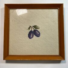 Grapes picture framed for sale  Bridgeton