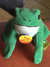 Steiff frosch froggy gebraucht kaufen  Hannover