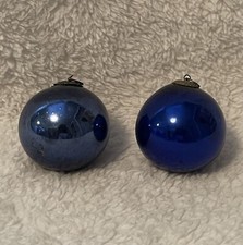 Vintage blue glass for sale  Gig Harbor