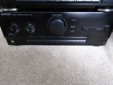 kenwood amplifier for sale kenwood amplifier for sale GILLINGHAM