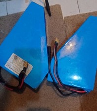 Batteries vélo électrique d'occasion  Montreuil