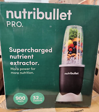 Nutribullet pro deluxe for sale  Brooklyn