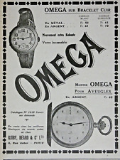 Press 1915 omega d'occasion  Expédié en Belgium