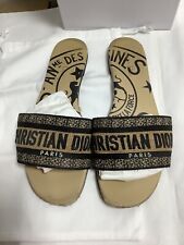 Ciabatte christian dior usato  Galatina