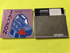 Zaxxon commodore disk for sale  Englishtown