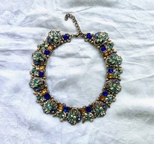 Statement kette zara gebraucht kaufen  Beelitz