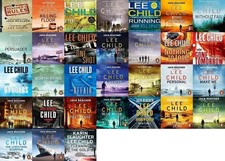 Usado, The JACK REACHER Series por Lee Child (30 audiolivros coleção 388 horas) comprar usado Usado, The JACK REACHER Series por Lee Child (30 audiolivros coleção 388 horas) comprar usado  Enviando para Brazil