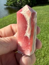 Beautiful polish rhodochrosite for sale  Palm Harbor