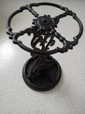 Vintage black cast for sale  NEATH