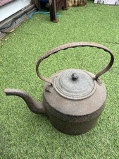 Antique victorian cast for sale  DEESIDE