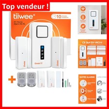 Alarme tiiwee fil d'occasion  Matha