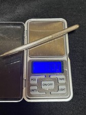 Usado, Caneta esferográfica Tiffany prata 925 comprar usado  Enviando para Brazil