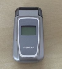 Siemens cf62 silber gebraucht kaufen  Vilshofen an der Donau