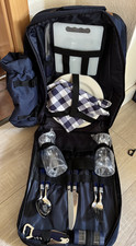 Picknickrucksack picknick ruck gebraucht kaufen  Bremen