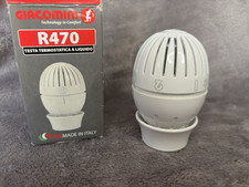 Thermostat radiateur thermosta d'occasion  Maisons-Alfort