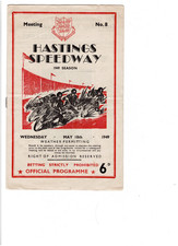 Hastings championship round for sale  LEYBURN