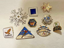 Vintage ski pins for sale  Kalispell