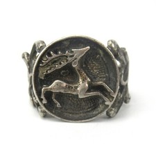 Bas ring 925er gebraucht kaufen  Olfen