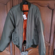 Blouson top gun d'occasion  France