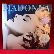 Usado, MADONNA True Blue 1986 VINYL LP + INNER + FOLD OUT POSTER original comprar usado  Enviando para Brazil