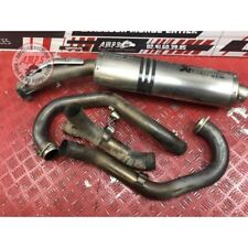 Ligne échappement akrapovic d'occasion  France