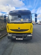 Renault 220 dxi for sale  BRADFORD