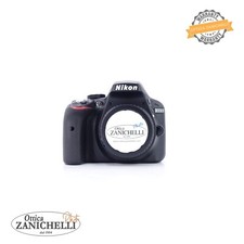 Nikon d3300 body usato  Cormano