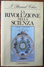 Rivoluzione nella scienza usato  Deruta