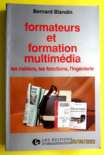 Formateurs formation multiméd d'occasion  Pessac