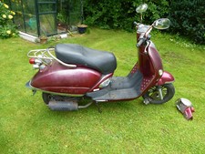 Roller scooter tauris gebraucht kaufen  Mechernich