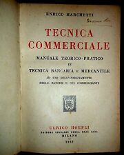 Manuale hoepli teorico usato  Vigonovo