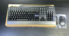 Combo de mouse teclado USB tamaño completo Lenovo Preferred Pro 00XH537 KB1021 segunda mano  Embacar hacia Mexico