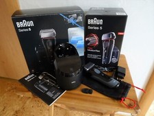 Braun series rasierer gebraucht kaufen  Roth
