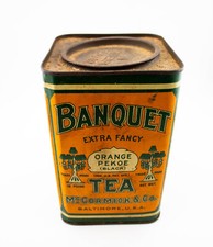 1900 banquet mccormick for sale  La Mesa