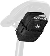 Borsa sella bici usato  Roma