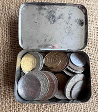 British foreign coins for sale  CHICHESTER