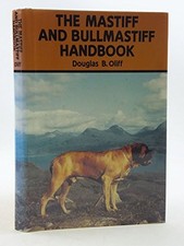 Mastiff bullmastiff handbook for sale  ROSSENDALE