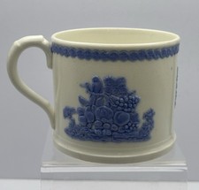 Early embossed mug. for sale  RIPLEY