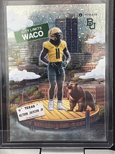 Futebol americano Ketron Jackson Jr. 2023 Onit Athlete City Limits 6/10 Baylor Bears comprar usado  Enviando para Brazil