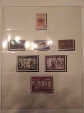 Timbres andorre français d'occasion  Baume-les-Dames