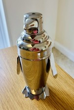 Penguin cocktail shaker for sale  HORNSEA