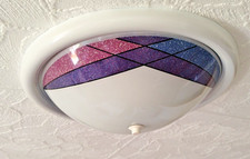 Deckenlampe rund led gebraucht kaufen  Hausham