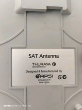 Antena para satélite Thuraya Sattelite comprar usado  Enviando para Brazil