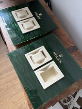 Rolex display window for sale  LONDON